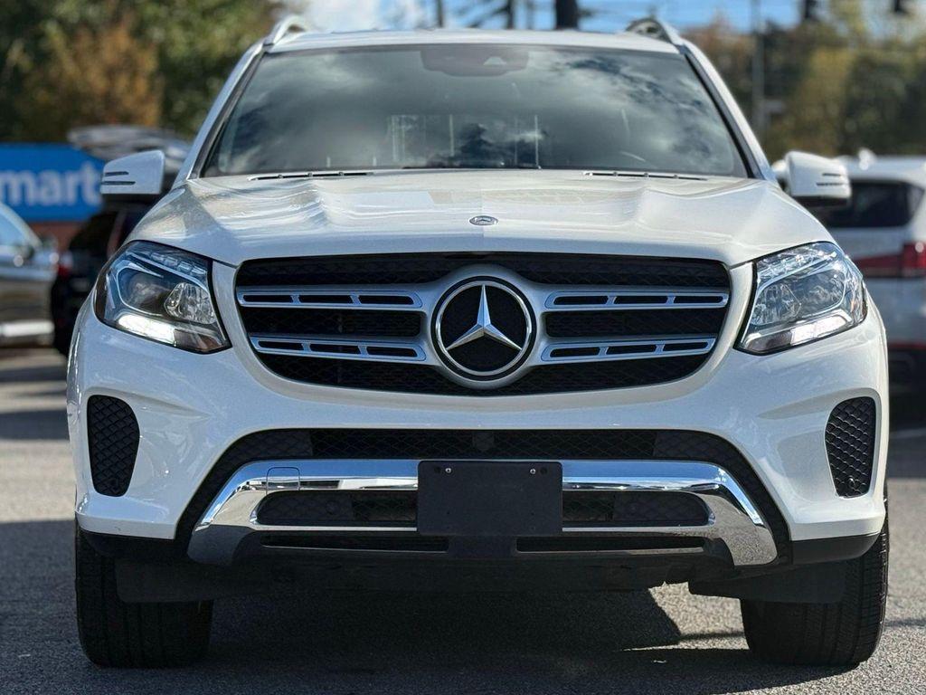 used 2017 Mercedes-Benz GLS 450 car, priced at $19,999