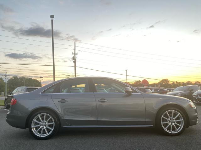 used 2016 Audi A4 car, priced at $15,998