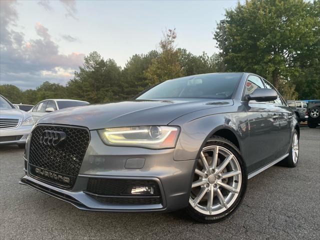 used 2016 Audi A4 car, priced at $15,998