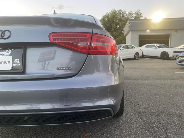 used 2016 Audi A4 car, priced at $15,998