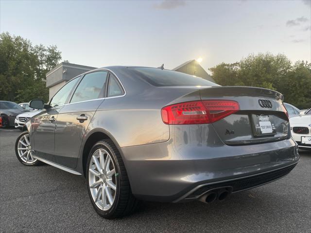 used 2016 Audi A4 car, priced at $15,998