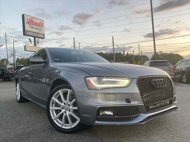 used 2016 Audi A4 car, priced at $15,998