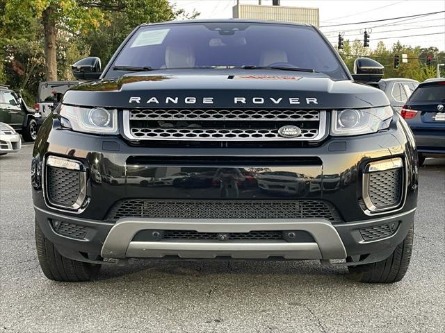 used 2017 Land Rover Range Rover Evoque car, priced at $18,999