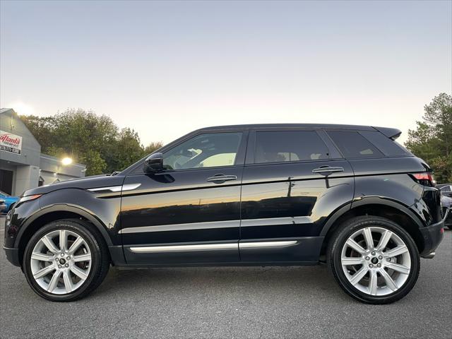 used 2017 Land Rover Range Rover Evoque car, priced at $18,999