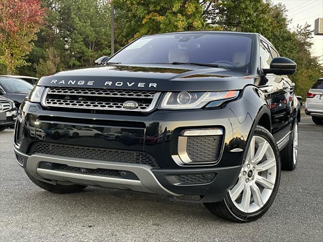 used 2017 Land Rover Range Rover Evoque car, priced at $18,999