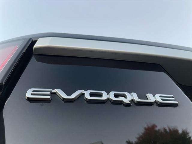 used 2017 Land Rover Range Rover Evoque car, priced at $18,999