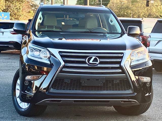 used 2016 Lexus GX 460 car, priced at $26,999