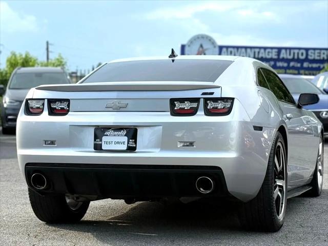 used 2010 Chevrolet Camaro car, priced at $18,555