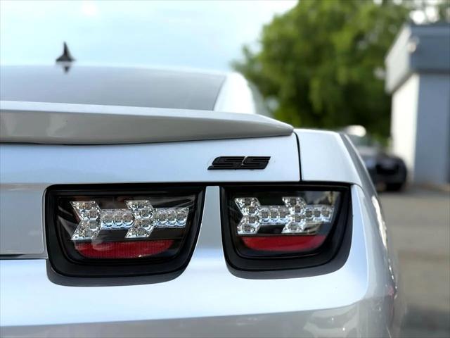 used 2010 Chevrolet Camaro car, priced at $18,555