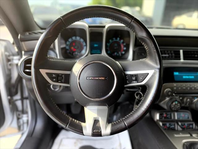 used 2010 Chevrolet Camaro car, priced at $18,555
