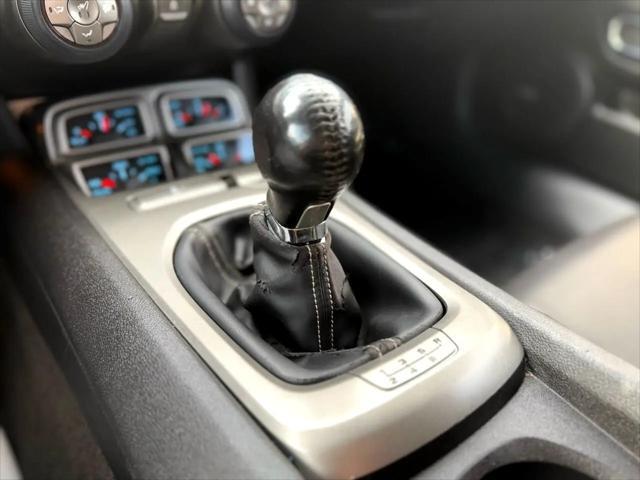 used 2010 Chevrolet Camaro car, priced at $18,555