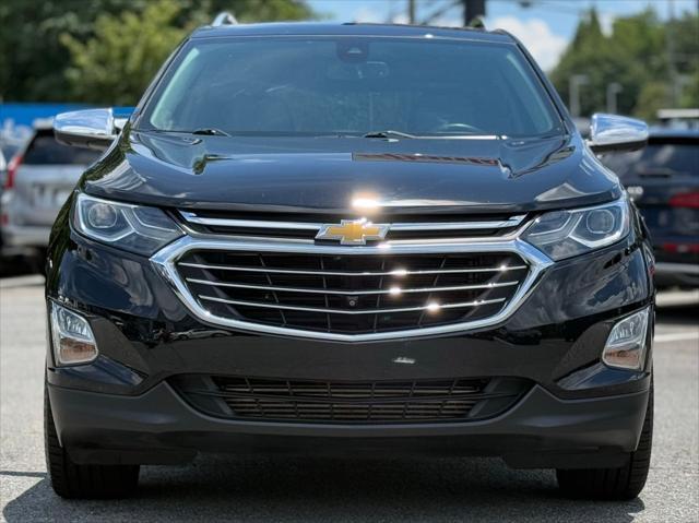 used 2020 Chevrolet Equinox car, priced at $16,522