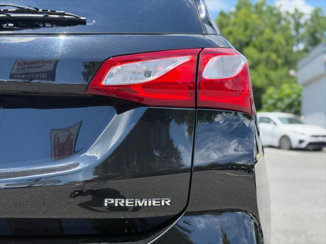 used 2020 Chevrolet Equinox car, priced at $16,522