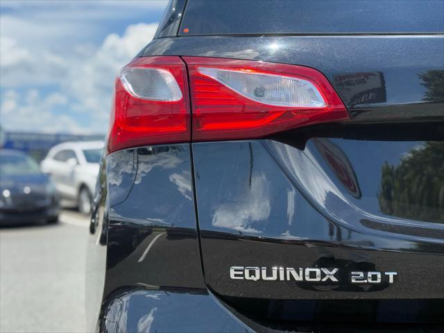 used 2020 Chevrolet Equinox car, priced at $16,522