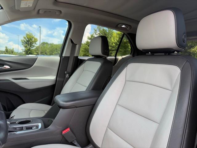used 2020 Chevrolet Equinox car, priced at $16,522