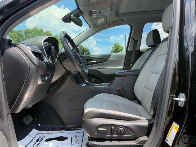 used 2020 Chevrolet Equinox car, priced at $16,522