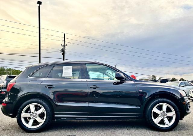 used 2011 Audi Q5 car, priced at $10,599