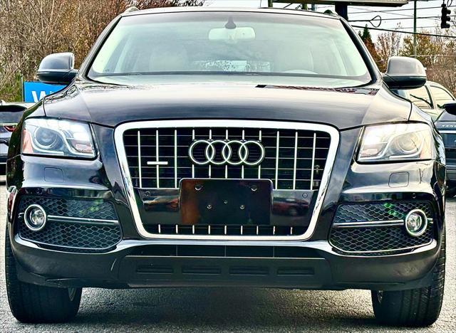 used 2011 Audi Q5 car, priced at $10,599