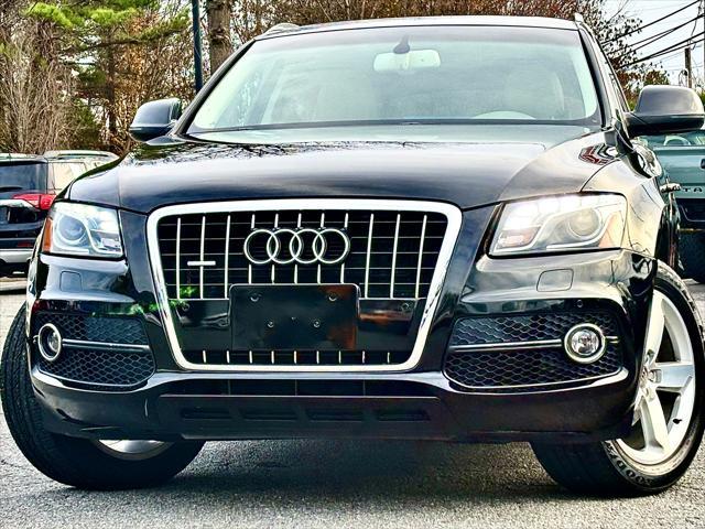 used 2011 Audi Q5 car, priced at $10,599