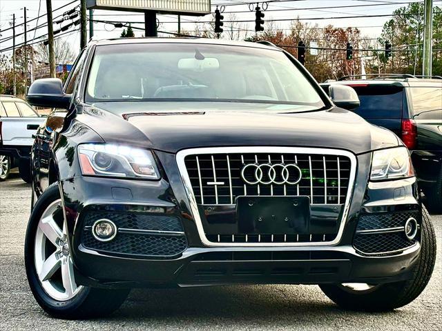 used 2011 Audi Q5 car, priced at $10,599