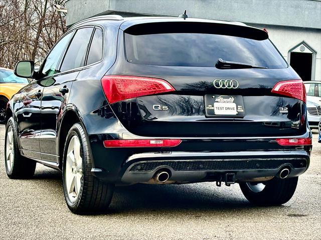 used 2011 Audi Q5 car, priced at $10,599