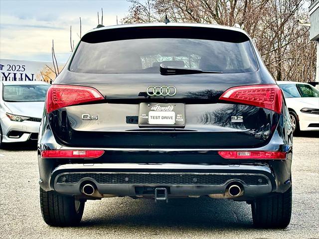 used 2011 Audi Q5 car, priced at $10,599