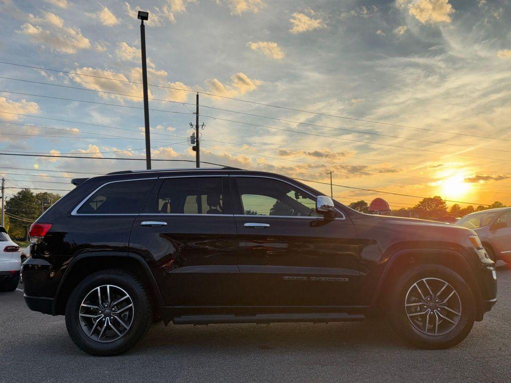 used 2019 Jeep Grand Cherokee car, priced at $16,555
