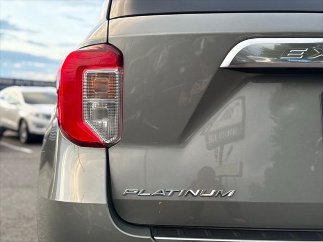 used 2020 Ford Explorer car, priced at $25,771