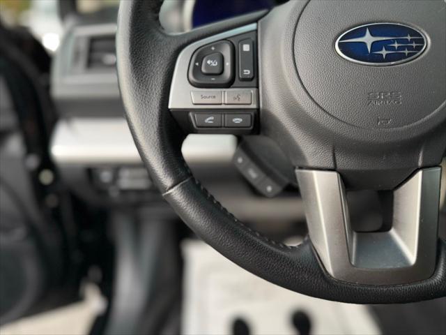used 2017 Subaru Legacy car, priced at $16,455