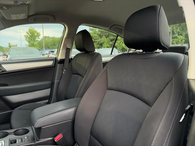 used 2017 Subaru Legacy car, priced at $16,455