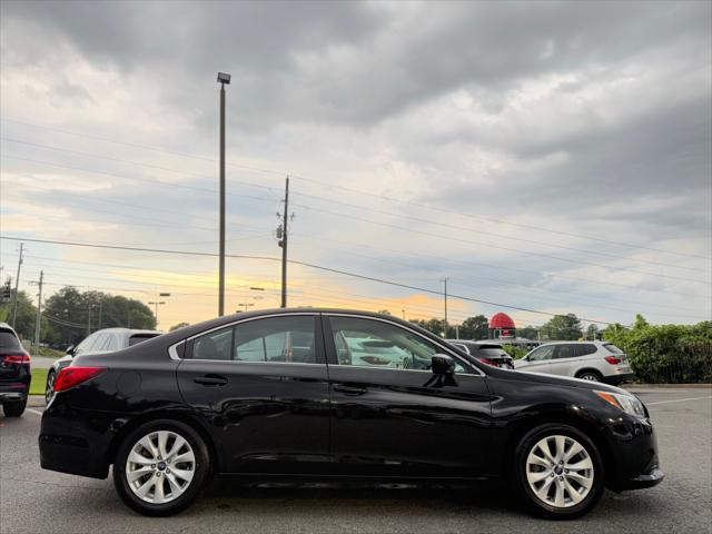 used 2017 Subaru Legacy car, priced at $16,455