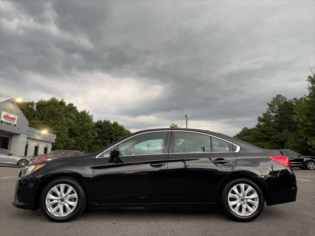 used 2017 Subaru Legacy car, priced at $16,455