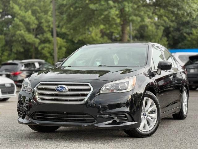 used 2017 Subaru Legacy car, priced at $16,455