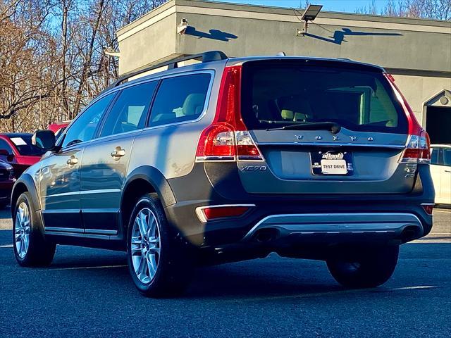 used 2016 Volvo XC70 car, priced at $18,599