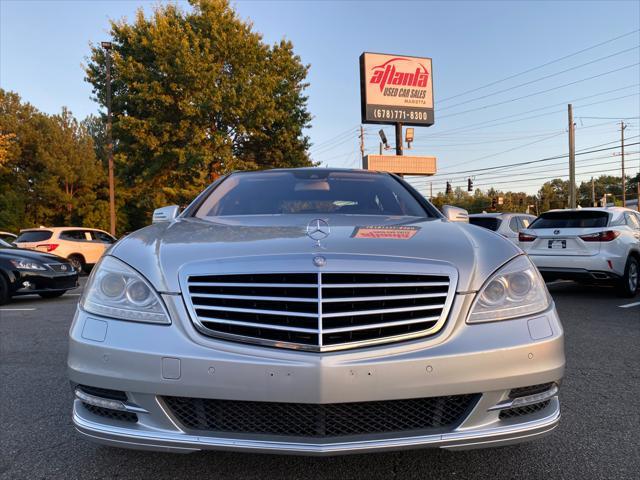 used 2013 Mercedes-Benz S-Class car, priced at $18,389