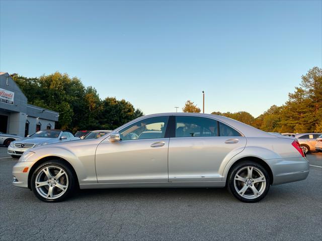 used 2013 Mercedes-Benz S-Class car, priced at $18,389