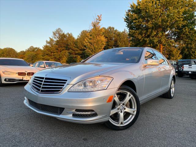 used 2013 Mercedes-Benz S-Class car, priced at $18,389