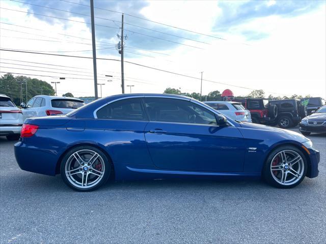 used 2011 BMW 335 car, priced at $16,389