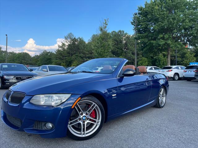 used 2011 BMW 335 car, priced at $16,389