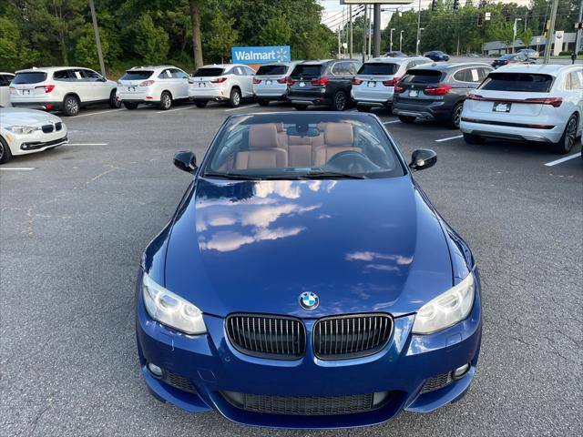 used 2011 BMW 335 car, priced at $16,389