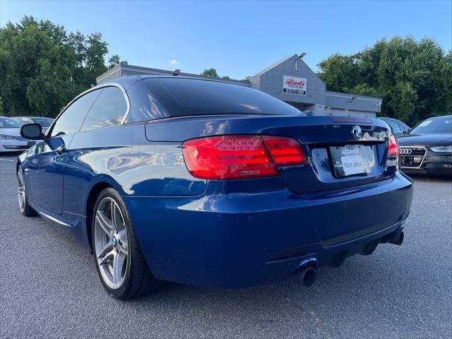 used 2011 BMW 335 car, priced at $16,389