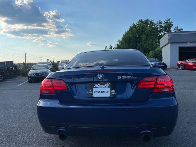 used 2011 BMW 335 car, priced at $16,389