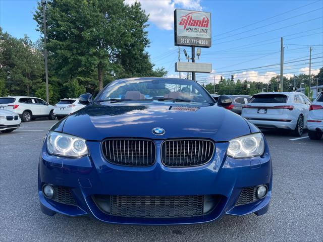 used 2011 BMW 335 car, priced at $16,389