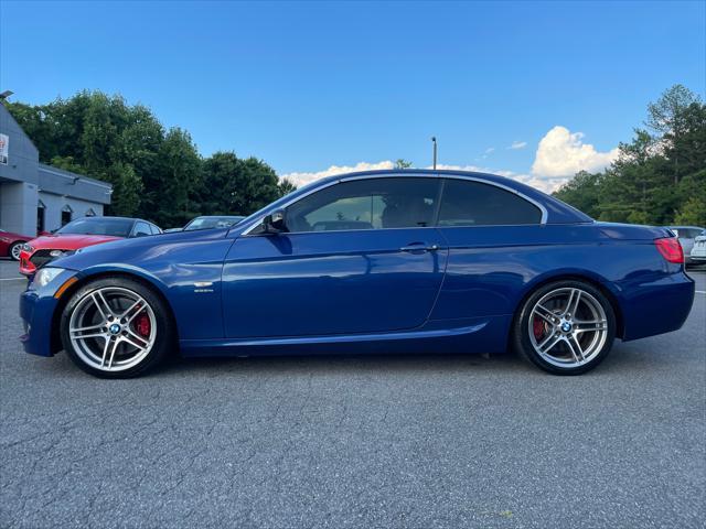 used 2011 BMW 335 car, priced at $16,389