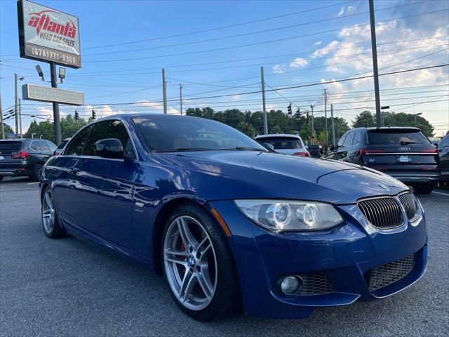 used 2011 BMW 335 car, priced at $16,389