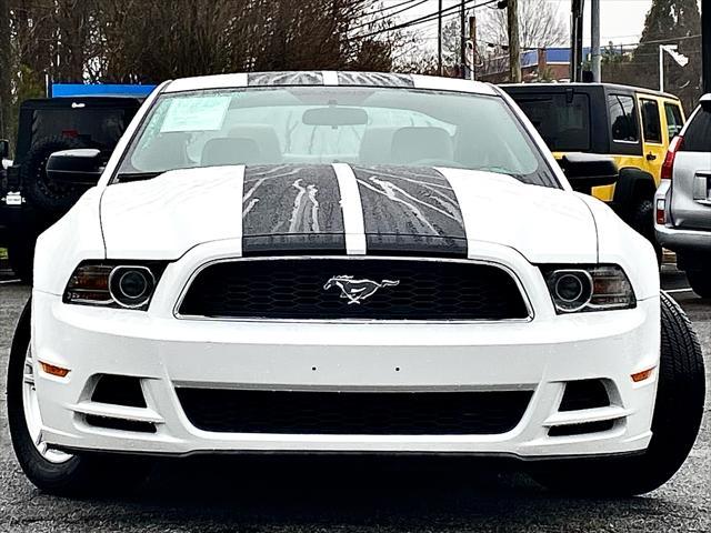 used 2014 Ford Mustang car, priced at $12,999