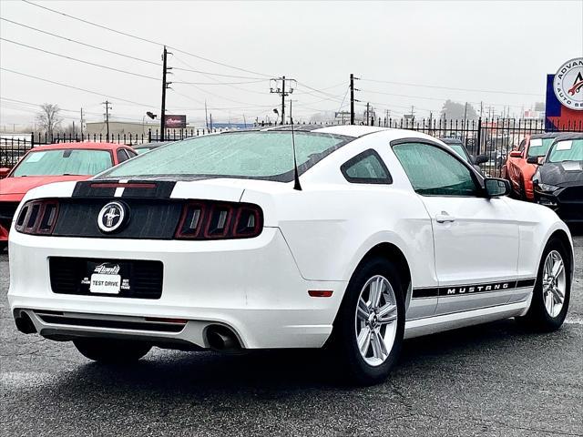 used 2014 Ford Mustang car, priced at $12,999