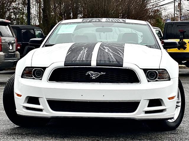 used 2014 Ford Mustang car, priced at $12,999