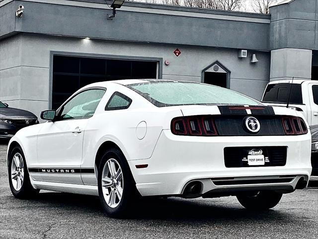 used 2014 Ford Mustang car, priced at $12,999