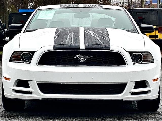 used 2014 Ford Mustang car, priced at $12,999